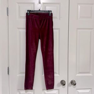 Lularoe Corduroy Leggings skinny fit pants